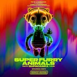SUPER FURRY ANIMALS, GLASGOW, BARROWLAND BALLROOM, FRIDAY 8TH MAY 2026