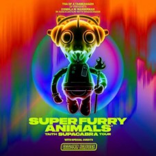 SUPER FURRY ANIMALS, GLASGOW, BARROWLAND BALLROOM, FRIDAY 8TH MAY 2026
