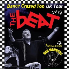 THE BEAT, GLASGOW, BARROWLAND BALLROOM, SUNDAY 11TH OCTOBER 2026
