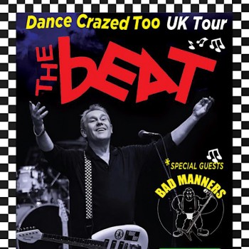 THE BEAT, GLASGOW, BARROWLAND BALLROOM, SUNDAY 11TH OCTOBER 2026