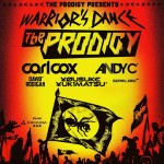 THE PRODIGY, ROYAL HIGHLAND SHOWGROUNDS, EDINBURGH, SATURDAY 29TH AUGUST 2026