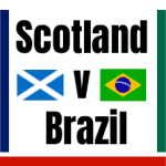 SCOTLAND V BRAZIL, WORLD CUP, HARD ROCK STADIUM, MIAMI, USA, WEDNESDAY 24TH JUNE 2026