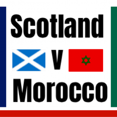 SCOTLAND V MOROCCO, WORLD CUP, GILLETTE STADIUM, BOSTON, USA, FRIDAY 19TH JUNE 2026