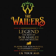 THE WAILERS, O2 ACADEMY GLASGOW, FRIDAY 21ST NOVEMBER 2025