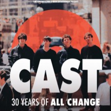CAST - 30 YEARS OF ALL CHANGE, GLASGOW, BARROWLAND BALLROOM, SATURDAY 29TH NOVEMBER 2025