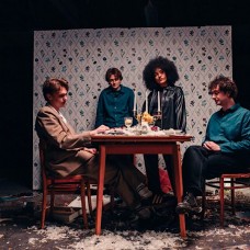 ENGLISH TEACHER, GLASGOW, BARROWLAND BALLROOM, WEDNESDAY 19TH NOVEMBER 2025