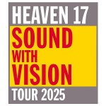 HEAVEN 17, GLASGOW, BARROWLAND BALLROOM, THURSDAY 13TH NOVEMBER 2025