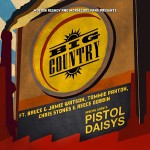 BIG COUNTRY, GLASGOW, BARROWLAND BALLROOM, WEDNESDAY 31ST DECEMBER 2025