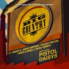 BIG COUNTRY, GLASGOW, BARROWLAND BALLROOM, WEDNESDAY 31ST DECEMBER 2025