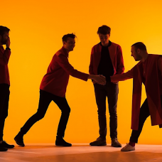EVERYTHING EVERYTHING, GLASGOW, BARROWLAND BALLROOM, THURSDAY 27TH NOVEMBER 2025