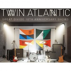 TWIN ATLANTIC, GLASGOW, BARROWLAND BALLROOM, WEDNESDAY 3RD DECEMBER 2025