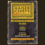 KAISER CHIEFS, GLASGOW, BARROWLAND BALLROOM, WEDNESDAY 18TH FEBRUARY 2026