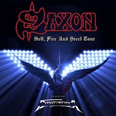 SAXON, O2 ACADEMY GLASGOW, SUNDAY 9TH NOVEMBER 2025