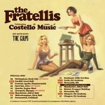 THE FRATELLIS, O2 ACADEMY GLASGOW, FRIDAY 27TH FEBRUARY 2026