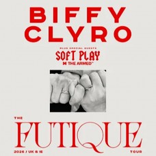 BIFFY CLYRO, OVO HYDRO GLASGOW, WEDNESDAY 21ST JANUARY 2026