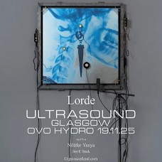 LORDE, OVO HYDRO GLASGOW, WEDNESDAY 19TH NOVEMBER 2025
