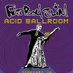 FATBOY SLIM, GLASGOW, BARROWLAND BALLROOM, SATURDAY 28TH FEBRUARY 2026