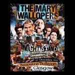 THE MARY WALLOPERS, GLASGOW, BARROWLAND BALLROOM, FRIDAY 19TH DECEMBER 2025