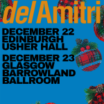 DEL AMITRI, GLASGOW, BARROWLAND BALLROOM, TUESDAY 23RD DECEMBER 2025