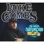 LUKE COMBS, EDINBURGH, MURRAYFIELD STADIUM, SATURDAY 25TH JULY 2026