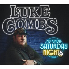LUKE COMBS, EDINBURGH, MURRAYFIELD STADIUM, SATURDAY 25TH JULY 2026