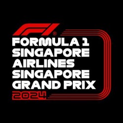 SINGAPORE F1 2024