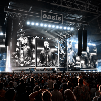 OASIS, CELTIC PARK, GLASGOW, SATURDAY 29TH MAY 2027
