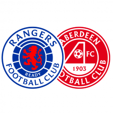 RANGERS V ABERDEEN, SCOTTISH PREMIERSHIP, GLASGOW, IBROX STADIUM, SATURDAY 21ST MARCH 2026