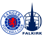 RANGERS V FALKIRK, SCOTTISH PREMIERSHIP, GLASGOW, IBROX STADIUM, SUNDAY 30TH NOVEMBER 2025