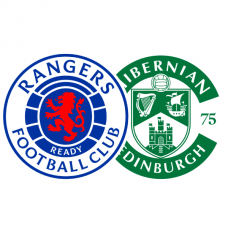 RANGERS V HIBERNIAN, SCOTTISH PREMIERSHIP, GLASGOW, IBROX STADIUM, SUNDAY 14TH DECEMBER 2025