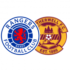 RANGERS V MOTHERWELL, SCOTTISH PREMIERSHIP, GLASGOW, IBROX STADIUM, SATURDAY 27TH DECEMBER 2025