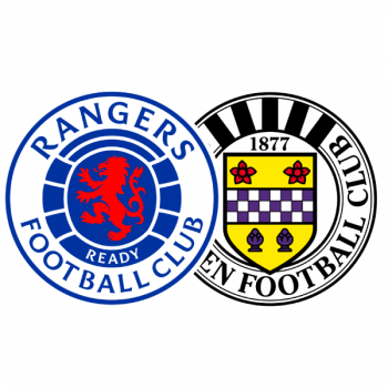 RANGERS V ST MIRREN, SCOTTISH PREMIERSHIP, IBROX STADIUM, GLASGOW, SATURDAY 22ND AUGUST 2026