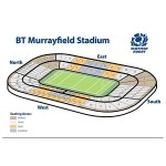 SCOTLAND V ITALY, GUINESS SIX NATIONS 2027, MURRAYFIELD STADIUM, EDINBURGH, SATURDAY 6TH FEBRUARY 2027