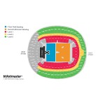 LUKE COMBS, EDINBURGH, MURRAYFIELD STADIUM, SATURDAY 25TH JULY 2026